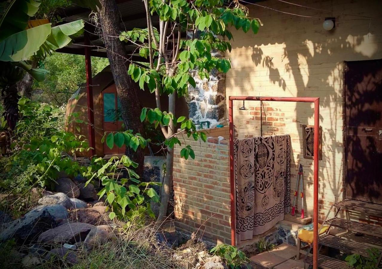 Santuario Ave Fenix Tepoztlán Exterior foto