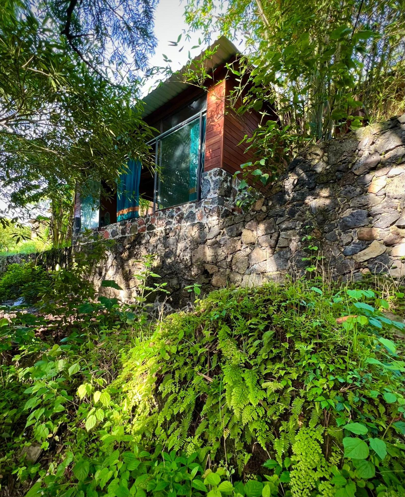 Santuario Ave Fenix Tepoztlán Exterior foto
