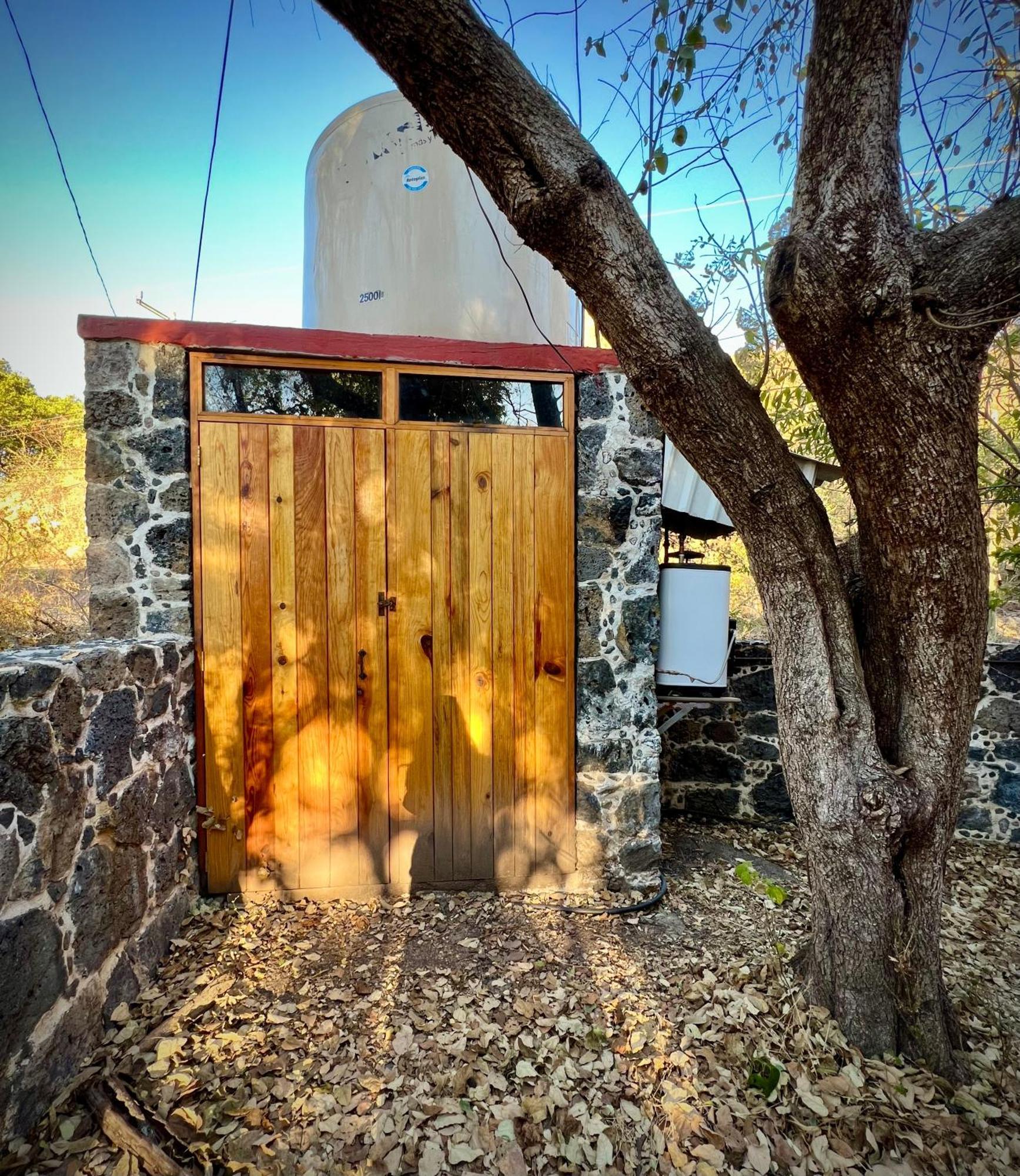Santuario Ave Fenix Tepoztlán Exterior foto