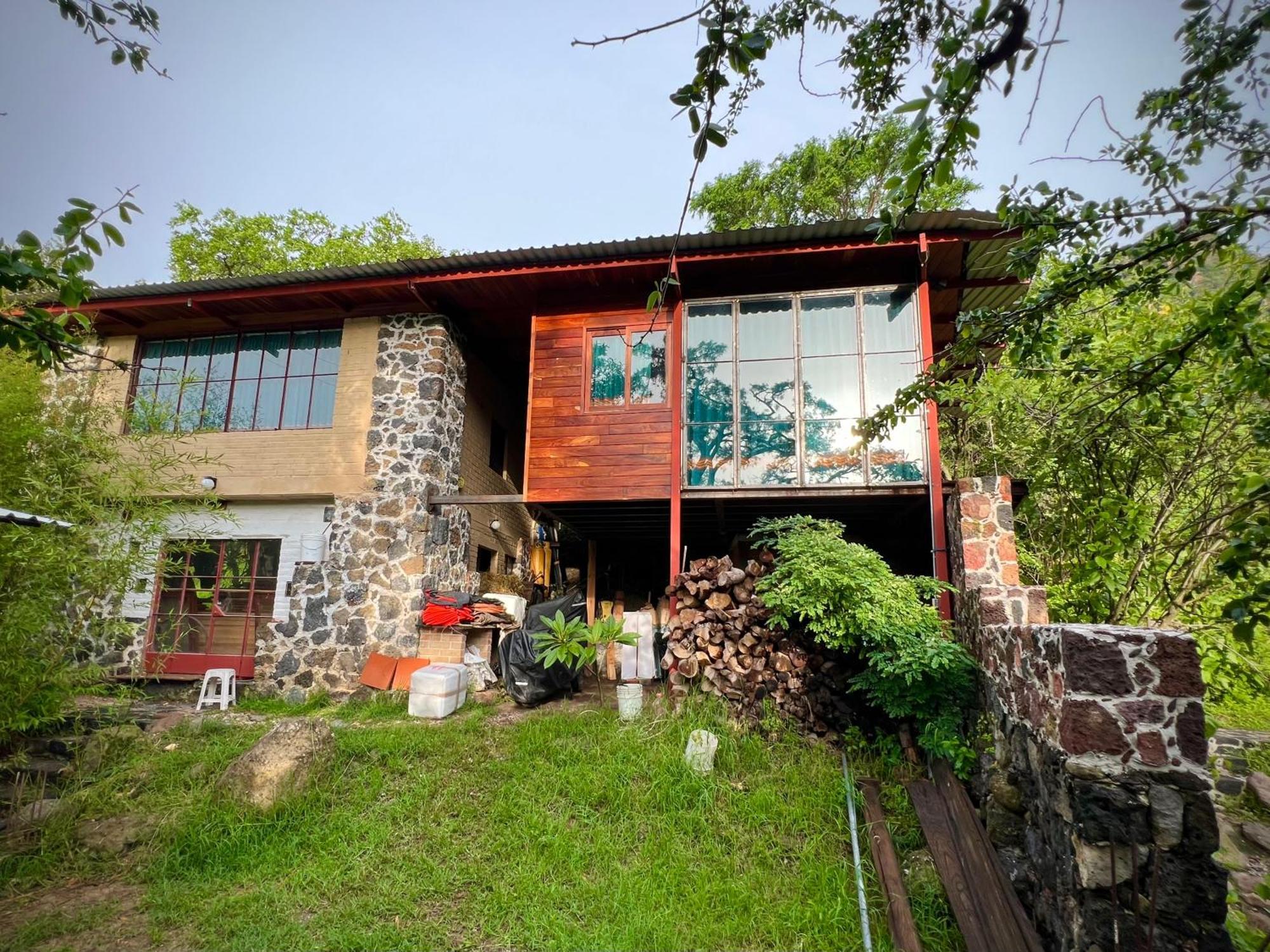 Santuario Ave Fenix Tepoztlán Exterior foto