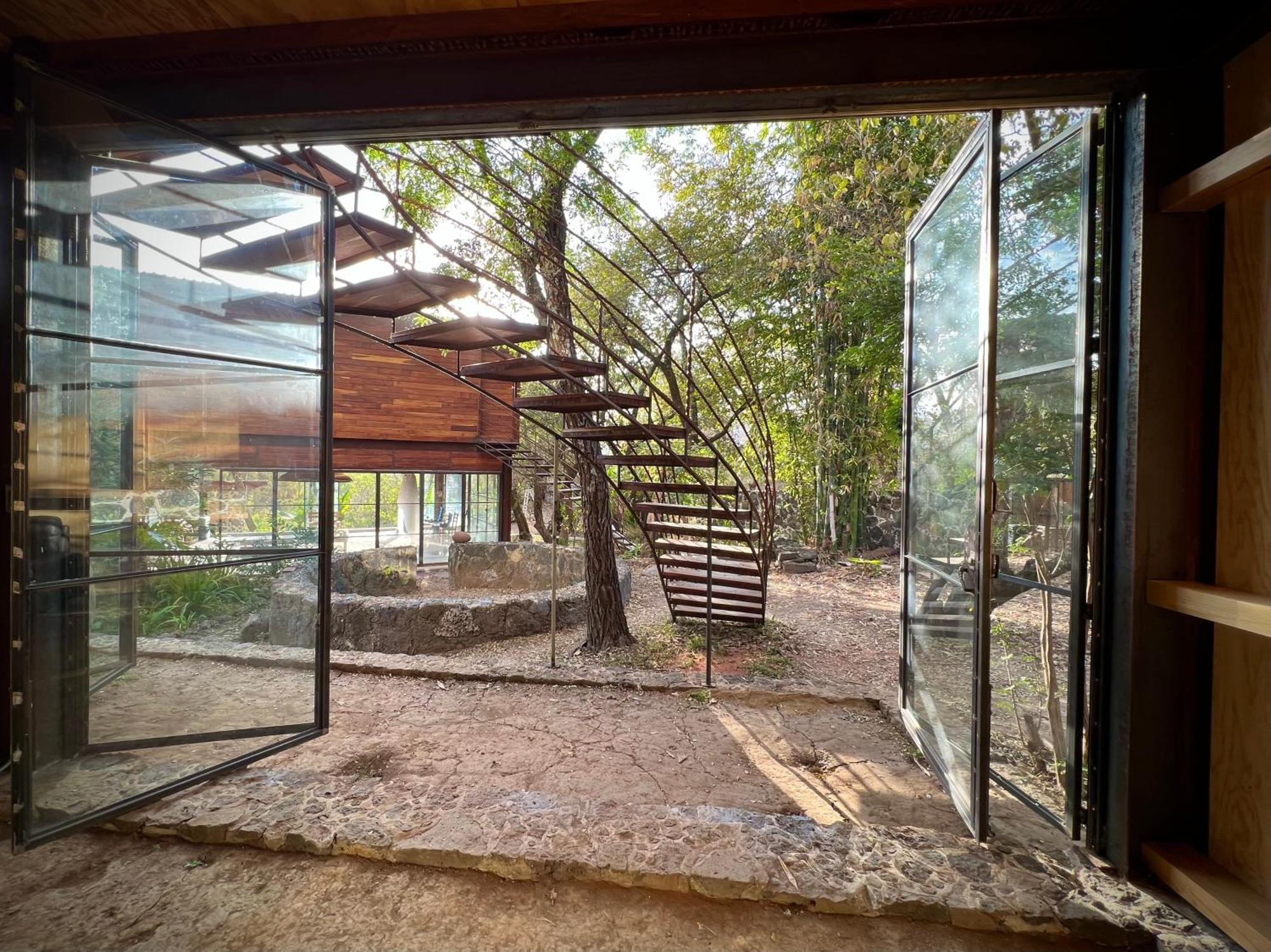 Santuario Ave Fenix Tepoztlán Quarto foto